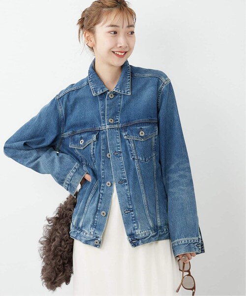 plage（プラージュ）の「《追加予約》デニムジャケット8（）」 - WEAR