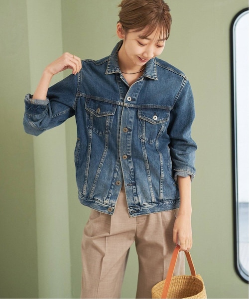 PLAGE プラージュ デニムジャケット　38 plage（プラージュ）の「《追加予約》デニムジャケット8（）」 - WEAR