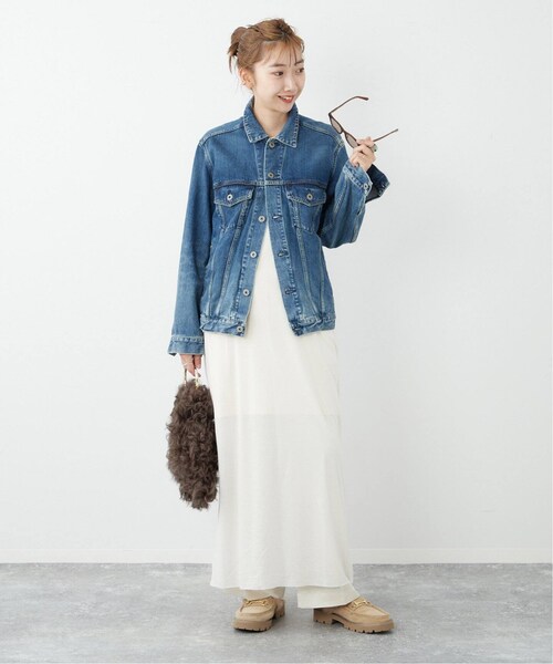 plage（プラージュ）の「《追加予約》デニムジャケット8（）」 - WEAR