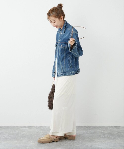 plage（プラージュ）の「《追加予約》デニムジャケット8（）」 - WEAR