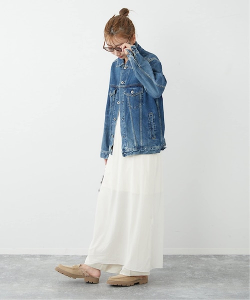 plage（プラージュ）の「《追加予約》デニムジャケット8（）」 - WEAR
