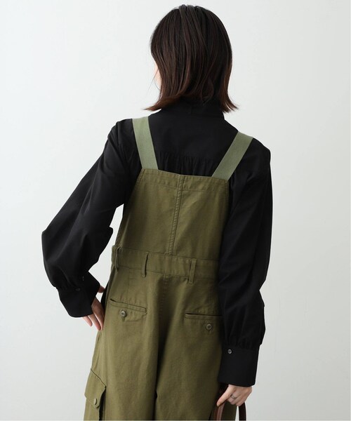 SLOBE IENA（スローブイエナ）の「《予約》ボウタイセットインブラウス