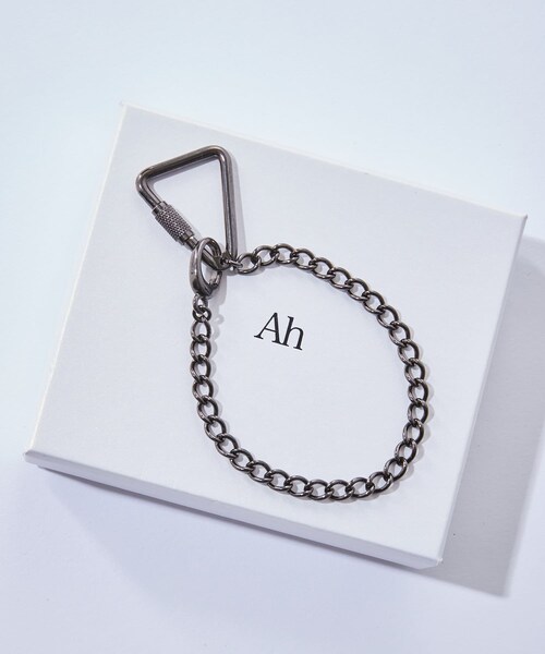 Lui's シルバー リンクチェーン ブレスレット Lui's シルバー リンクチェーン ブレスレット