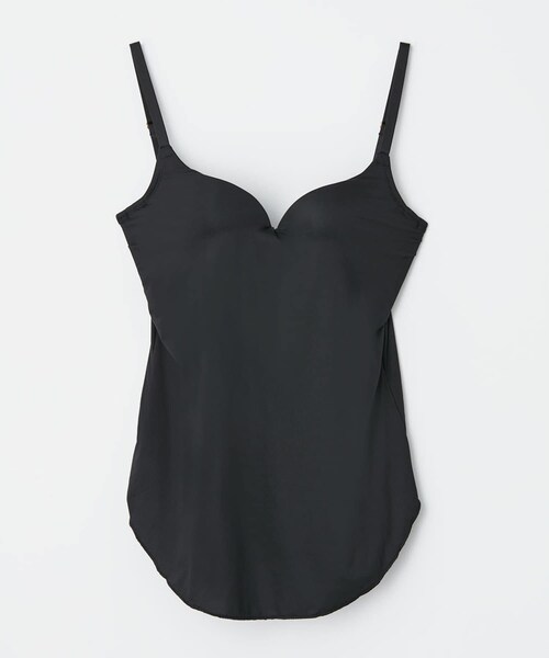 【ESS by】Curving Line Bra Camisole