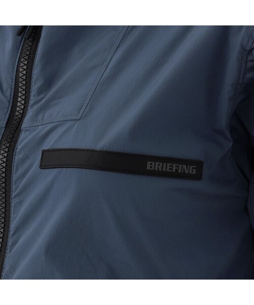 BRIEFING（ブリーフィング）の「SH WOMENS STRETCH LIMONTA PARKA