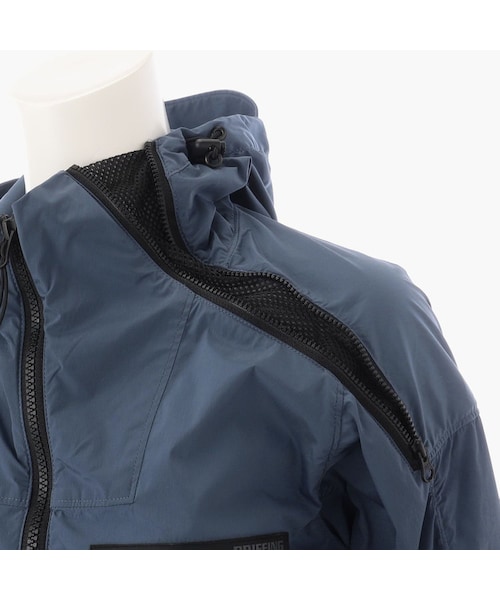BRIEFING（ブリーフィング）の「SH WOMENS STRETCH LIMONTA PARKA