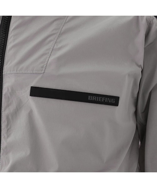 BRIEFING（ブリーフィング）の「SH MENS STRETCH LIMONTA PARKA