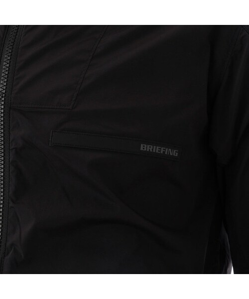 BRIEFING（ブリーフィング）の「SH MENS STRETCH LIMONTA PARKA