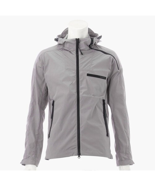 BRIEFING（ブリーフィング）の「SH MENS STRETCH LIMONTA PARKA