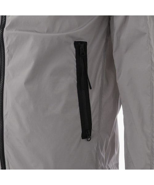 BRIEFING（ブリーフィング）の「SH MENS STRETCH LIMONTA PARKA