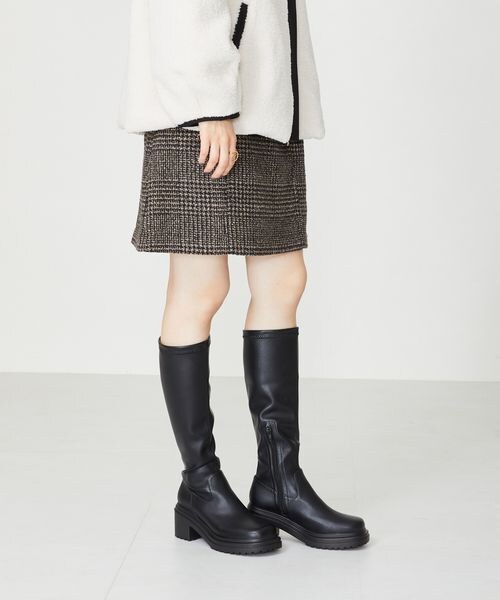 ORiental TRaffic（オリエンタルトラフィック）の「厚底ストレッチ