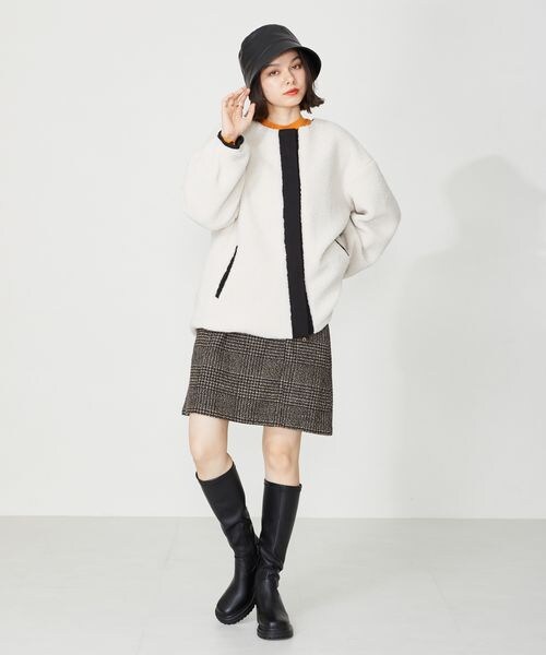 ORiental TRaffic（オリエンタルトラフィック）の「厚底ストレッチ