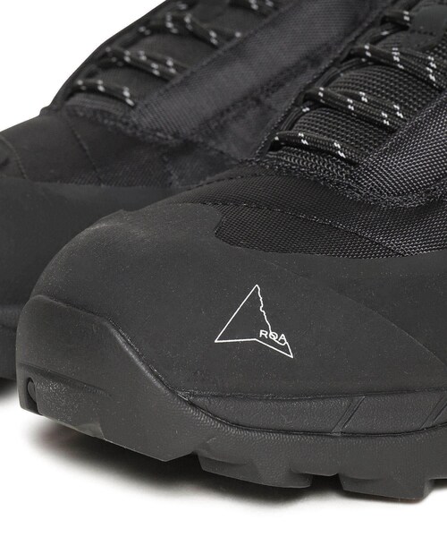 ROA（ロア）の「KHATARINA（シューズ・メンズ・BLACK/01・41/42/43/44）」の7枚目の写真