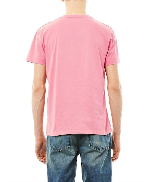 マークジェイコブス バスト MARC JACOBS × Bäst コラボTシャツ MARC JACOBS（マークジェイコブス）の「Marc Jacobs Bast-print