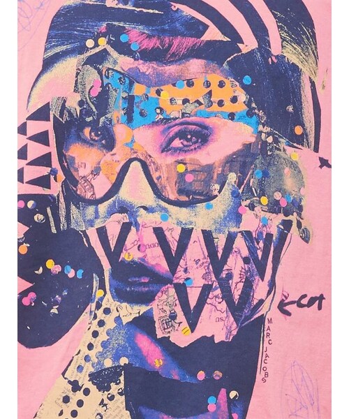 MARC JACOBS（マークジェイコブス）の「Marc Jacobs Bast-print