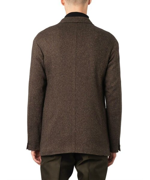 CERRUTI（チェルッティ）の「Cerruti 1881 Paris Single-breasted blazer（ジャージ・メンズ・other・48 FR/IT/52 FR/IT/46 FR/IT）」の5枚目の写真