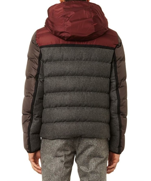 MONCLER（モンクレール）の「Moncler Julio hooded quilted down