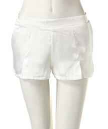 GYDA | サテンショートパンツ(パンツ)