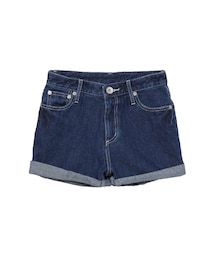 GYDA | ロールアップデニムショートパンツ(パンツ)