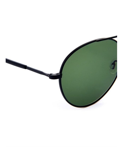 BARTON PERREIRA(バートン ペレイラ)の「Barton Perreira Sauvestre round-framed sunglasses(サングラス・メンズ・other・ONE SIZE)」の2枚目の写真