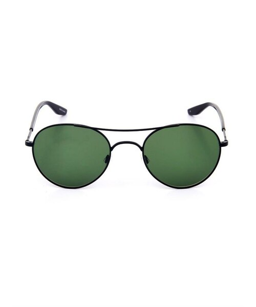 BARTON PERREIRA(バートン ペレイラ)の「Barton Perreira Sauvestre round-framed sunglasses(サングラス・メンズ・other・ONE SIZE)」の1枚目の写真