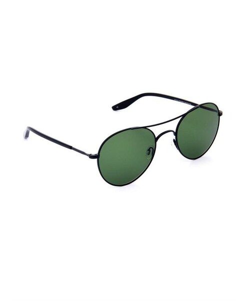 BARTON PERREIRA(バートン ペレイラ)の「Barton Perreira Sauvestre round-framed sunglasses(サングラス・メンズ・other・ONE SIZE)」の3枚目の写真
