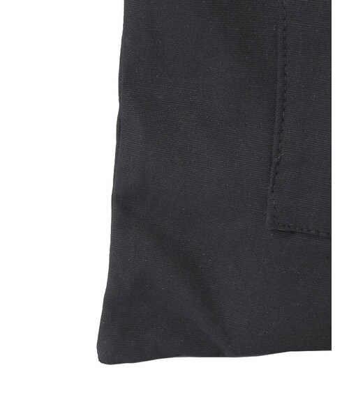 jouetie（ジュエティ）の「ハート刺繍エコBAG（バッグ・レディース・オフホワイト/ブラック・F）」の6枚目の写真