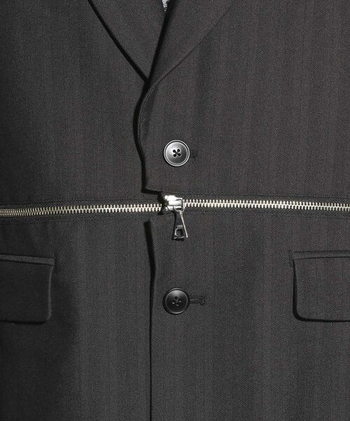 HARE（ハレ）の「ZIPデザインジャケット（）」 - WEAR