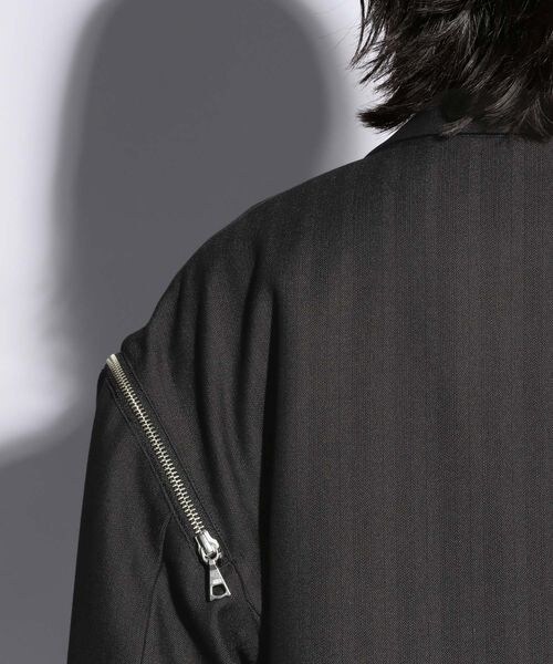 HARE（ハレ）の「ZIPデザインジャケット（）」 - WEAR