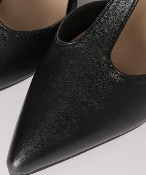 mysty woman（ミスティウーマン）の「Tストポインテッドシューズ（その他・レディース・ブラック09/ベージュ52・M/L）」の19枚目の写真