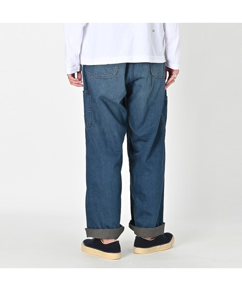 45R（フォーティファイブアール）の「モンブラウンデニムの908