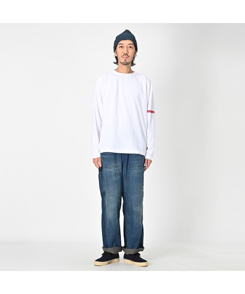 45R（フォーティファイブアール）の「モンブラウンデニムの908