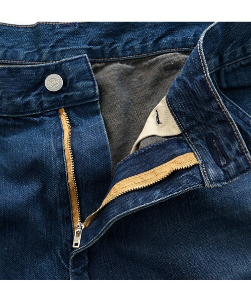 45R（フォーティファイブアール）の「モンブラウンデニムの908