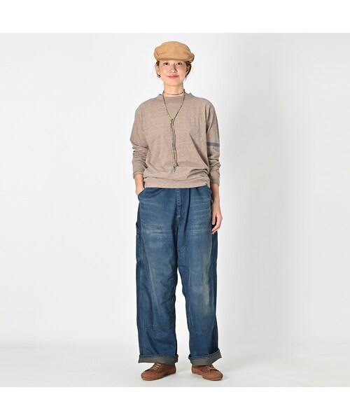 45R（フォーティファイブアール）の「モンブラウンデニムの908