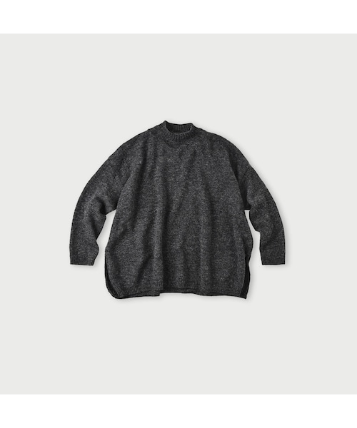 45R（フォーティファイブアール）の「シェットランド超ガーゼのビッグ