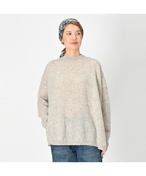 45R（フォーティファイブアール）の「シェットランド超ガーゼのビッグ