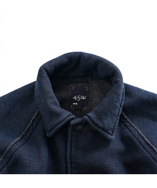 45r 北海道本裏毛の908スタジアム(インディゴ濃) サイズ4 8121047473.jpg
