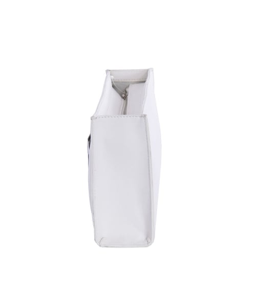 jouetie（ジュエティ）の「JQDゴムクラッチ（バッグ・レディース・オフホワイト/ブラック）」の5枚目の写真