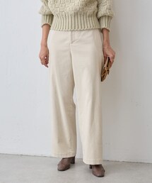 BEARDSLEY（ビアズリー）の「コーデュロイパンツ（パンツ・レディース）」