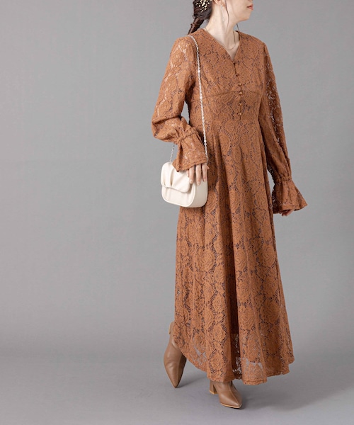 DISCOAT（ディスコート）の「【オケージョン】キャンディスリーブ