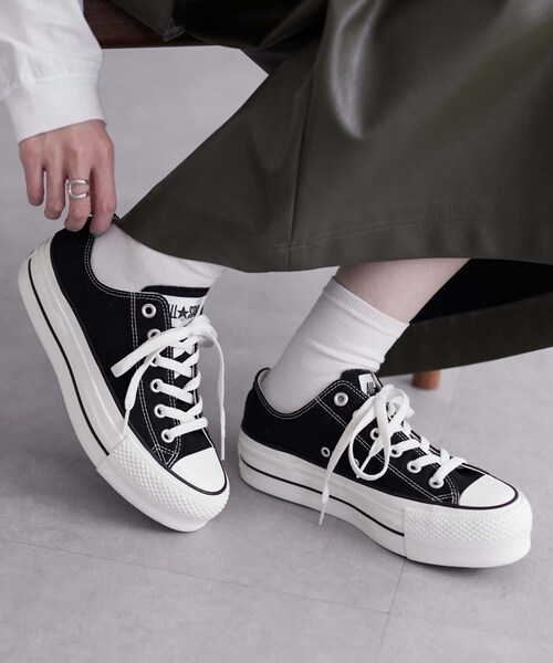 【CONVERS】ALL STAR (R) LIFTED OX