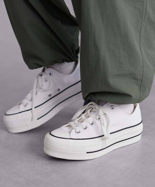 【CONVERS】ALL STAR (R) LIFTED OX