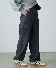 CIAOPANIC TYPY | 【TYPYDENIM】カーゴデニム(デニムパンツ)
