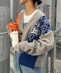 CIAOPANIC TYPY(チャオパニックティピー)の「トップス(カーディガン/ボレロ)」