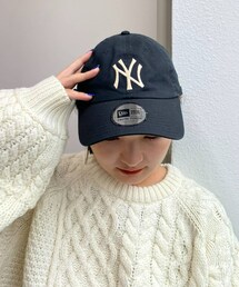 CIAOPANIC TYPY | NEWERA cap MLB Casual Classic(キャップ)