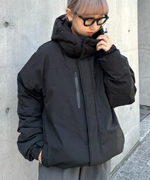 ハルヒ ピュアルセシン 2way中綿ダウン 2WAY中綿ダウン | PUAL CE CIN(ピュアルセシン)レディース | PAL