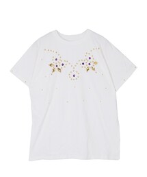 jouetie | 【CASUAL】カラービジューT(トップス)