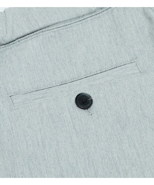 KATHARINE HAMNETT LONDON （キャサリンハムネットロンドン）の「STRETCH JOG PANTS（パンツ・メンズ・ブラック/レッド/グレー/オフホワイト・S/M/L）」の13枚目の写真