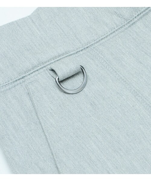 KATHARINE HAMNETT LONDON （キャサリンハムネットロンドン）の「STRETCH JOG PANTS（パンツ・メンズ・ブラック/レッド/グレー/オフホワイト・S/M/L）」の10枚目の写真