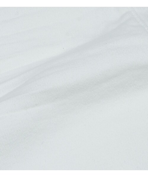 KATHARINE HAMNETT LONDON （キャサリンハムネットロンドン）の「COATING STRETCH DENIM（パンツ・メンズ・ホワイト・S/M/L）」の11枚目の写真